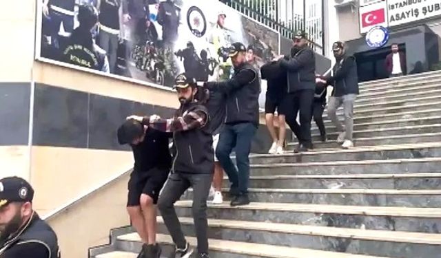 Sarıyer’de sahte konut ilanı çetesi çökertildi!