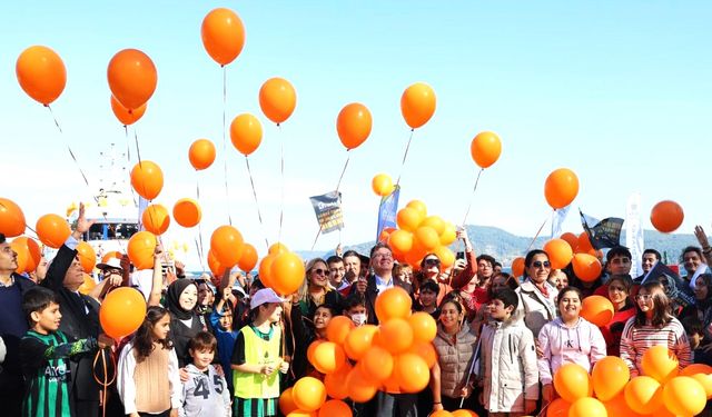 Sarıyer’de Lösemili Çocuklar Haftası’na anlamlı destek
