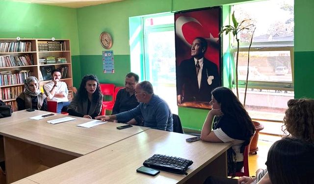 Sarıyer Ortaokulu TÜBİTAK projelerinde güçlü başlangıç