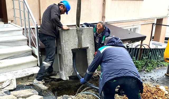 Yeniköy’de görüntü kirliliği bitiyor!