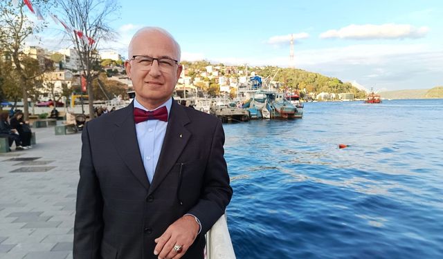 Sedat Ülger, “Sarıyer mega projelerle emlak piyasasında yükselişte