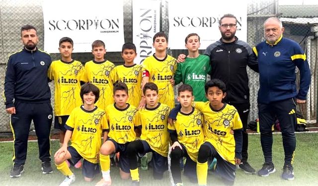 Yıldız Kanaryalar’dan 5 Genç Yetenek Fenerbahçe Akademi yolunda