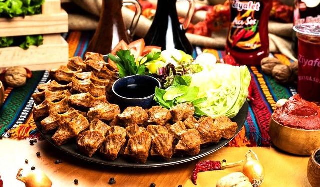 Ziyafet Çiğköfte ile Acının En Tatlı Hali