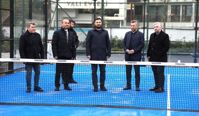 Kâğıthane’ye yeni sosyal ve sportif tesis kazandırılıyor
