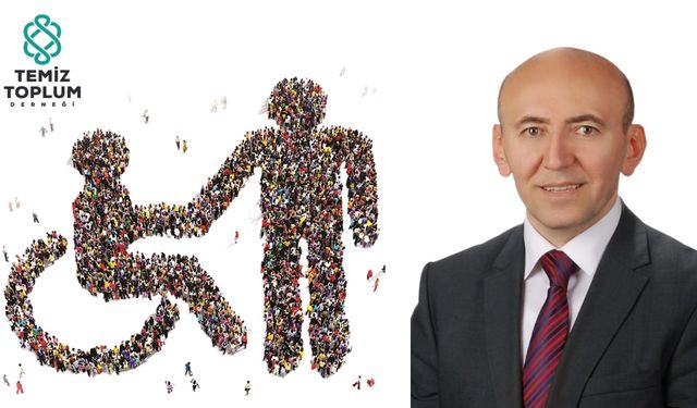 Sarıyer Temiz Toplum Derneği’nden 3 Aralık mesajı