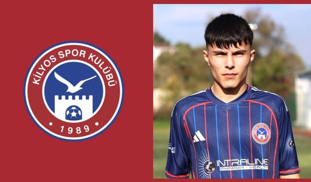 Kilyosspor’da Mert Yusuf Kılıç Teknik heyetin vazgeçilmezi