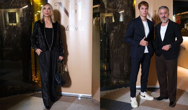 No1 Culinaria’da sanatın iyileştirici gücü ritüele dönüştü