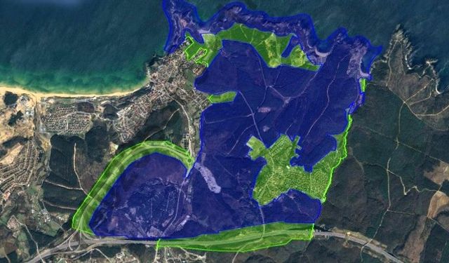 Demirciköy’de Doğal Sit Alanı Tescili resmiyet kazandı