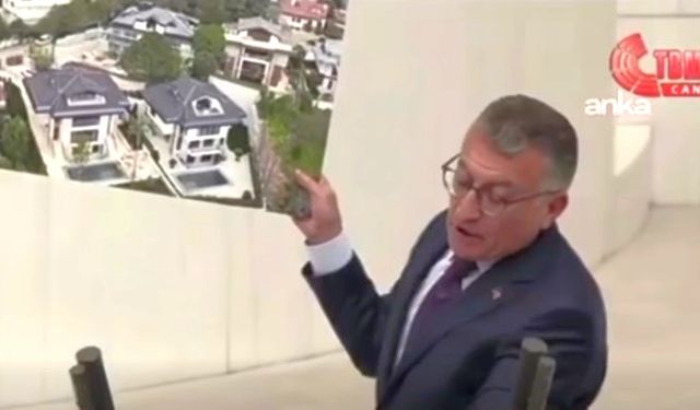 İBB personelinin Sarıyer’deki lüks mal varlığı meclis gündeminde!