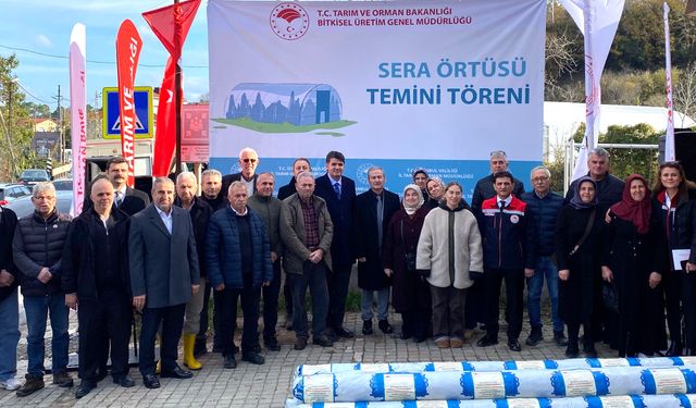 Bakanlık destekli proje Sarıyer’de hayata geçti