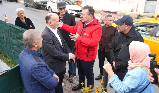 Sarıyer Derbent’te gece yarısı şoku!