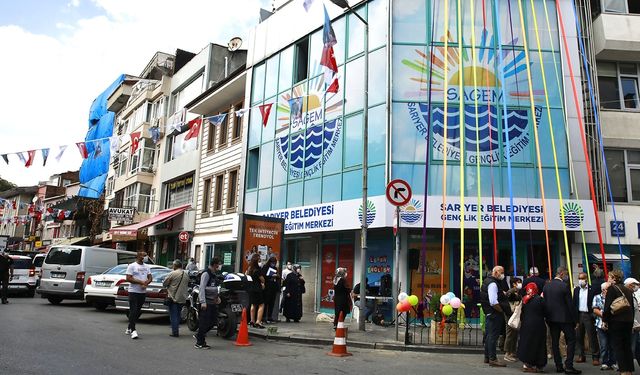 Sarıyer Belediyesi SAGEM’in adı değişti