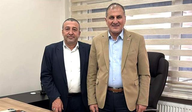 Hakan Akkaya’ya İstanbul Minibüsçüler Esnaf Odası’nda önemli görev