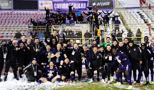 Galip sevici Sarıyer'den seriye devam