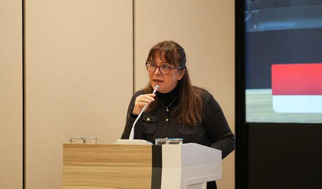 Meltem Yücel Pir’den “Gazeteciler Günü” vurgusu!