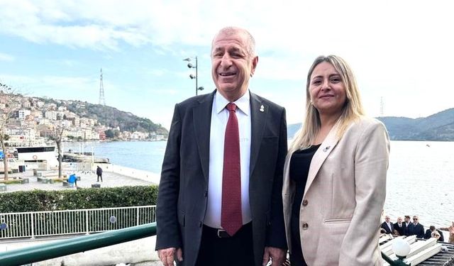 Ümit Özdağ’dan Sarıyer çıkarması!