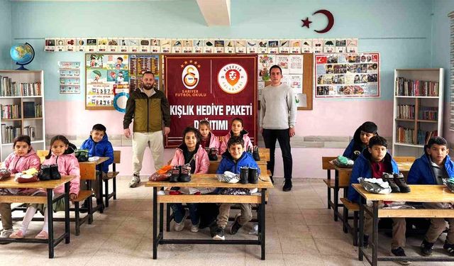 Sarıyer’den Şanlıurfa’ya gönül köprüsü