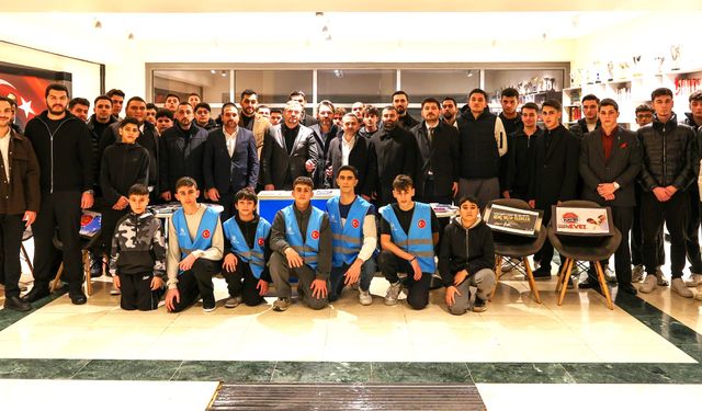 Sarıyer’de madde bağımlılığına karşı güç birliği