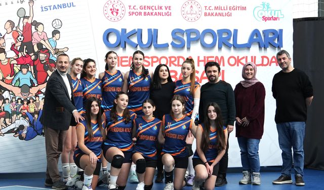 Meridyen’in kızları yarı finalde