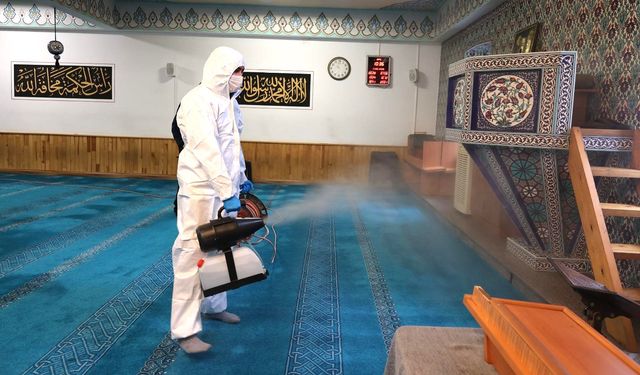 Sarıyer Belediyesi’nden Ramazan seferberliği