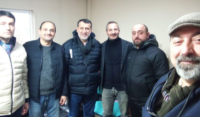 Sarıyer Trabzonlular Derneği kolları sıvadı