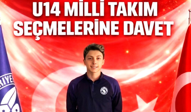 Bahçeköy’den Milli Takım yolunda gururlandıran başarı