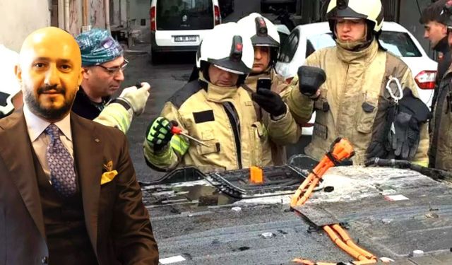 Sarıyer’deki görüntü “L Sınıfı” tehlikesini mi gösteriyor?