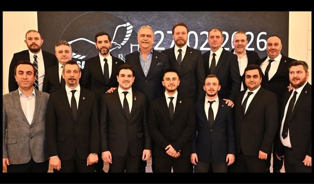 Siyah–Beyazlı camia Sarıyer’de Tek Yürek Oldu