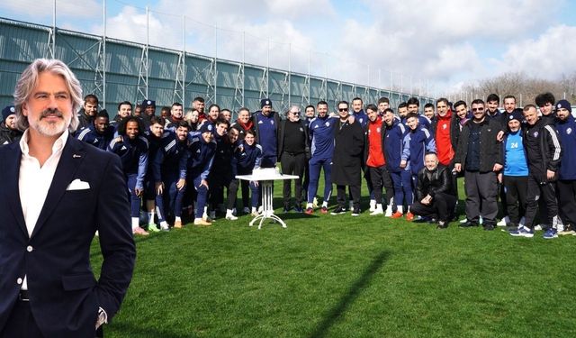 Sarıyer Spor Kulübü’nden stratejik iş birliği ve “TEK YÜREK” mesajı