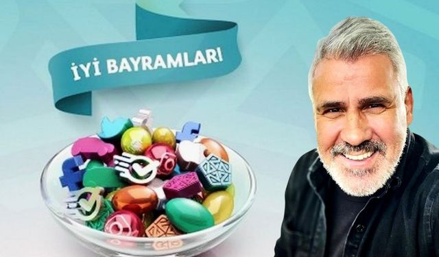 Levent Pehlivanoğlu’ndan bayram mesajı