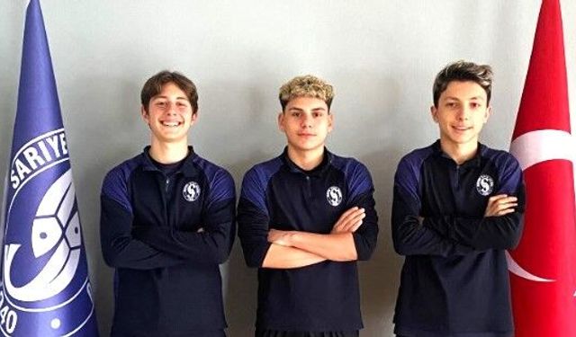 Sarıyer’i gururlandıran milli davet