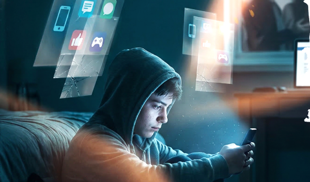 Saadet Partisi Sarıyer’den dijital bağımlılık uyarısı!