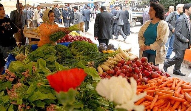 Sarıyer’de semt pazarları arife gününe alındı