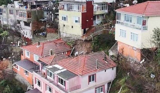 Rumeli Kavağı’nda mağdur aileler çözüm bekliyor!