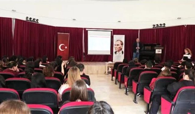 Sarıyer’de öğrencilere iklim krizi ve sağlık eğitimi