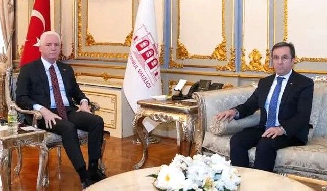 Sarıyer'in yeni Kaymakamı göreve başladı