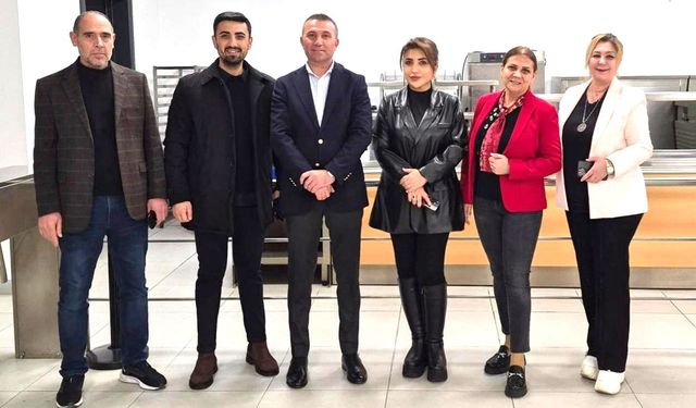 Sarıyer Sivaslılar Derneği’nde geniş katılımlı iftar buluşması