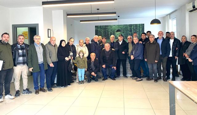 Sarıyer’de örnek dönüşümde, Ferahevler modeli