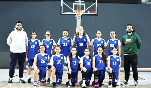 Sarıyer’in minik devlerinden farklı galibiyet