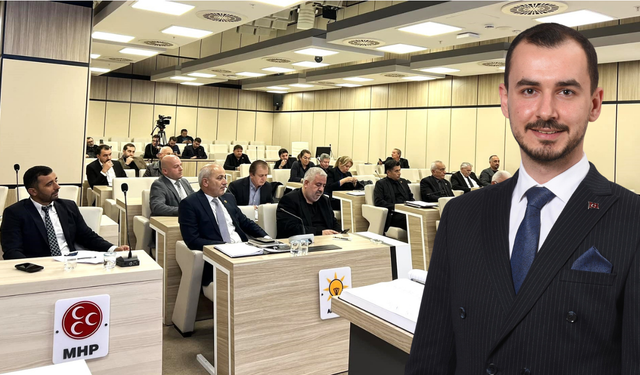 Sarıyer Belediye Meclisi’nde “söz hakkı” tartışması!