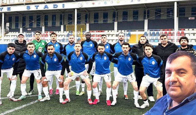 Gümüşdere Spor Kulübü yıllar sonra yeniden sahalarda