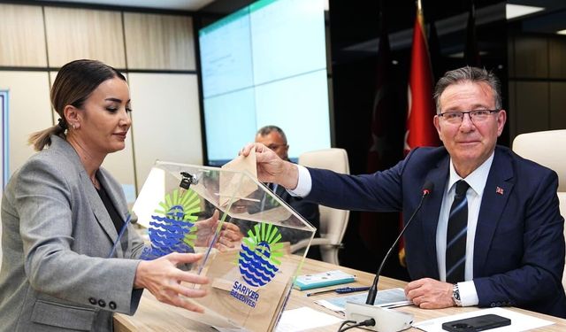 M. Oktay Aksu, İstanbul Boğazı Belediyeler Birliği Başkanı seçildi
