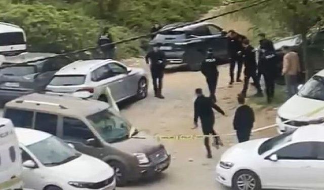 Sarıyer’de “Organize” pusu: 6 şüpheli yakalandı
