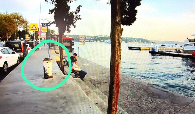 İstinye sahilindeki tarihi kalafat nerede?
