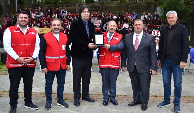 Sarıyer’de iyilik hareketine anlamlı final