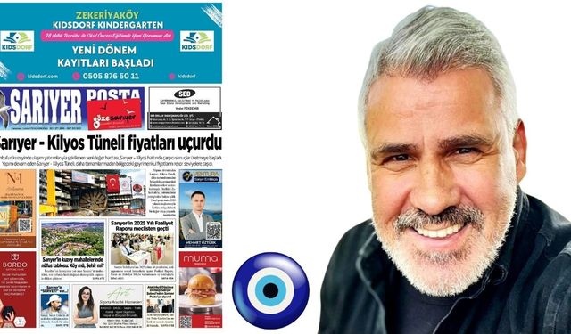 Sarıyer Posta 18. yılını gururla geride bıraktı