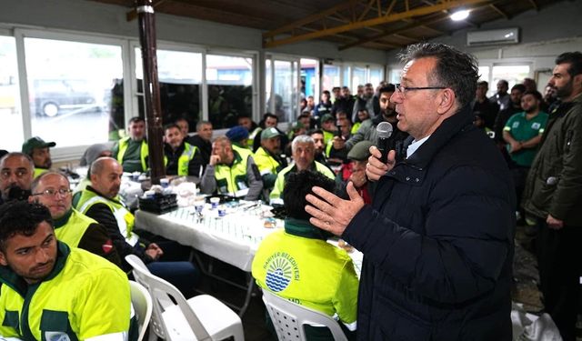 M. Oktay Aksu: “Emeğin karşılığını almak her çalışanın hakkıdır”