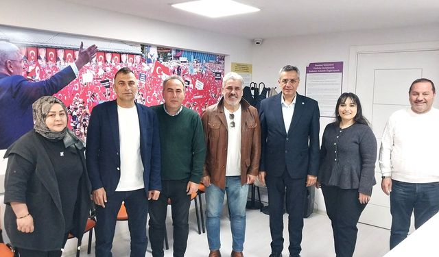 İYİ Parti Sarıyer: “Yerel basın demokrasinin teminatıdır”