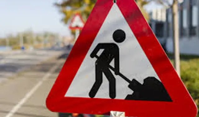 Zekeriyaköy girişinde trafik düzenlemesi: 15 Gün boyunca girişler kapalı olacak