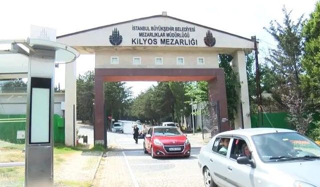 Sarıyer’de mezarlıklar bakımsızlık tartışmasıyla gündemde